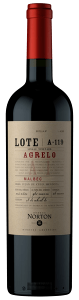 Lote Agrelo Malbec