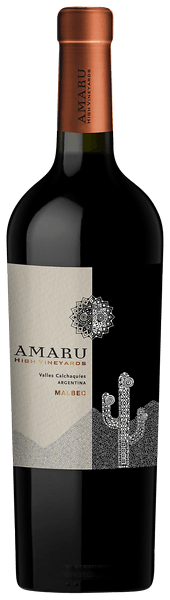 El Esteco Amaru High Vineyards Malbec