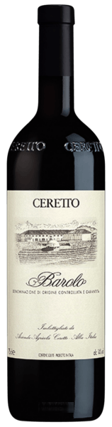 Ceretto Barolo