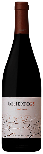 Bodega del Desierto 25 Pinot Noir