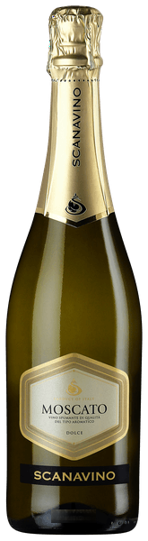 Scanavino Moscato Dolce