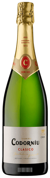 Clasico Cava Semi Seco