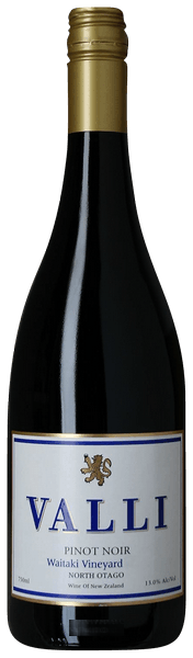 Waitaki Vineyard Pinot Noir