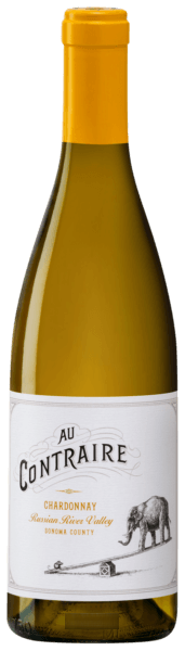 Au Contraire Chardonnay