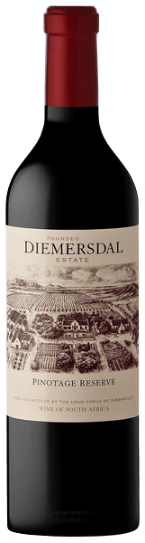 Diemersdal Pinotage Reserve