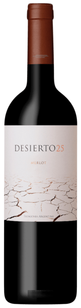 Bodega del Desierto 25 Merlot