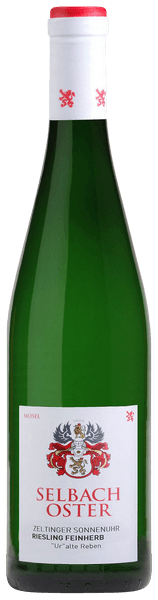 Selbach-Oster Zeltinger Sonnenuhr Riesling Feinherb Ur Alte Reben