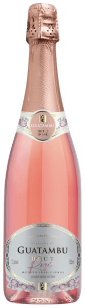 Guatambu Rosé Brut