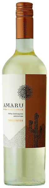 El Esteco Amaru High Vineyards Torrontés