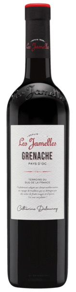 Les Jamelles Grenache Rouge