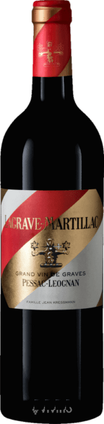 Château Latour-Martillac Lagrave-Martillac Pessac-Léognan2022