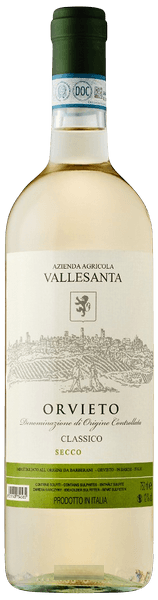 Orvieto Classico Secco