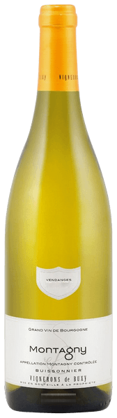 Vignerons de Buxy Montagny Buissonnier