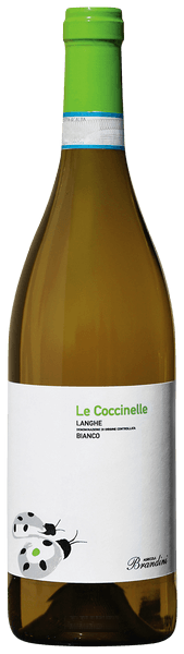 Brandini Le Coccinelle Langhe Bianco