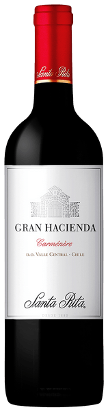 Santa Rita Gran Hacienda Carmenère