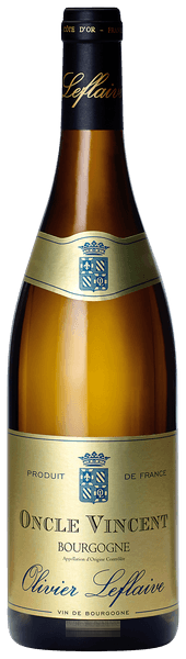 Olivier Leflaive Oncle Vincent Bourgogne Blanc