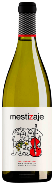 Mestizaje Blanco