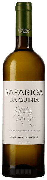 Rapariga da Quinta Colheita Seleccionada Branco