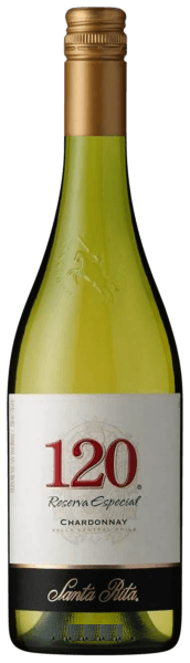 Santa Rita 120 Reserva Especial Chardonnay