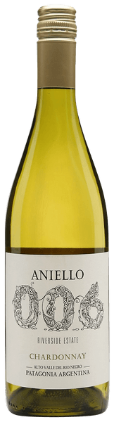 Aniello 006 Chardonnay (Riverside Estate)