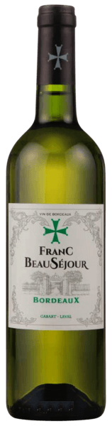 Franc Beausejour Bordeaux White2021