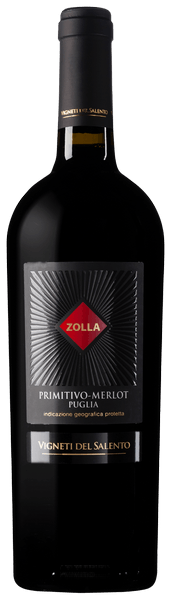 Vigneti del Salento Primitivo - Merlot Zolla