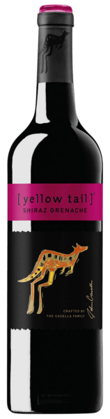Shiraz - Grenache