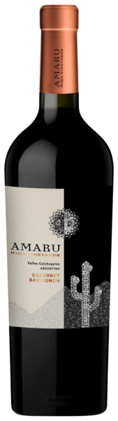 El Esteco Amaru High Vineyards Cabernet Sauvignon