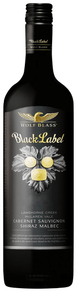 Black Label Red Blend