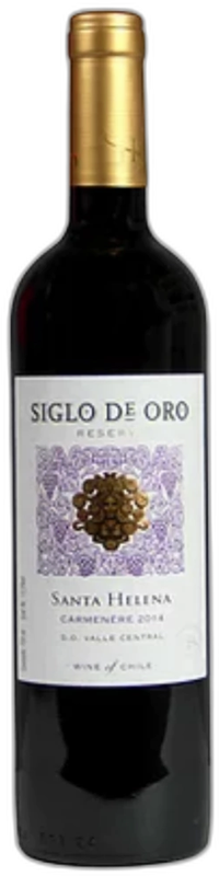 Santa Helena Siglo de Oro Carmenère