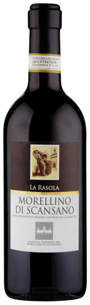 La Rasola Morellino di Scansano