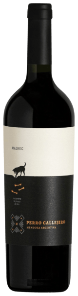 Mosquita Muerta Perro Callejero Malbec