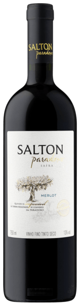 Salton Paradoxo Merlot