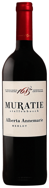 Muratie Alberta Annemarie Merlot
