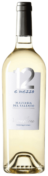 Varvaglione 12 e Mezzo Malvasia del Salento