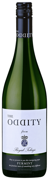 The Oddity Furmint Dry