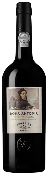 Dona Antonia Porto Reserva Tawny