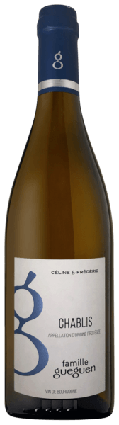 Domaine Gueguen Chablis2024