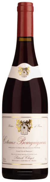 Patrick Clerget Coteaux Bourguignons