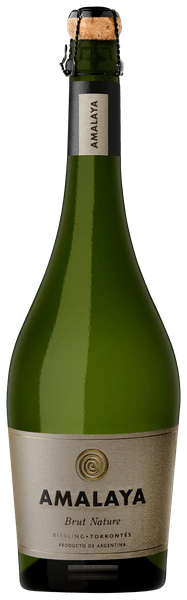 Amalaya Brut Nature (Riesling - Torrontés)