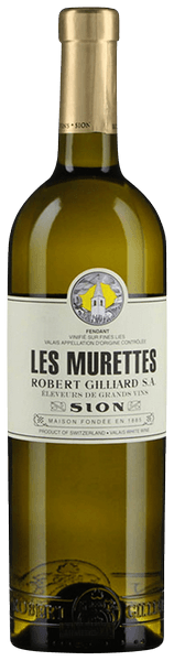 Sion Fendant Les Murettes