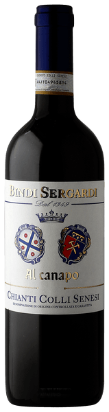 Bindi Sergardi Al Canapo Chianti Colli Senesi