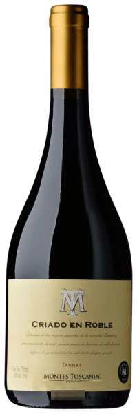 Criado en Roble Tannat