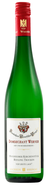 Domdechant Werner Hochheimer Kirchenstück Riesling Trocken Erste Lage