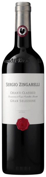 Rocca delle Macìe Sergio Zingarelli Chianti Classico Gran Selezione