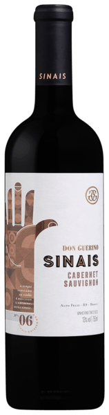Don Guerino Sinais Cabernet Sauvignon