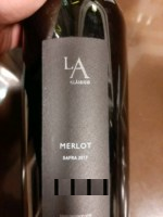 Luiz Argenta LA Clássico Merlot