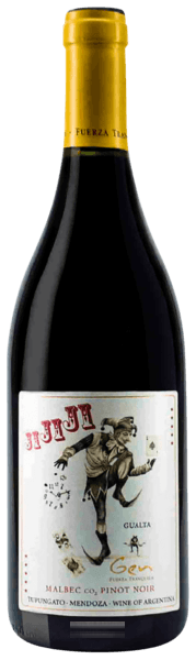 Gen del Alma JIJIJI Malbec - Pinot Noir