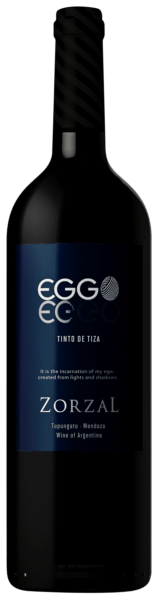 Zorzal Eggo (Tinto de Tiza)