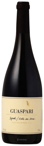 Guaspari Vista de Serra Syrah